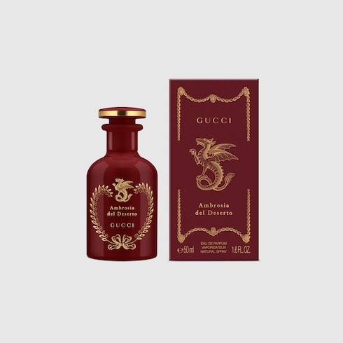 The Alchemist's Garden, Ambrosia del Deserto, 50ml, Eau de Parfum