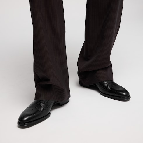 Chaussures à lacets pour homme