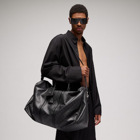 Gucci Essence Classic系列大号旅行包