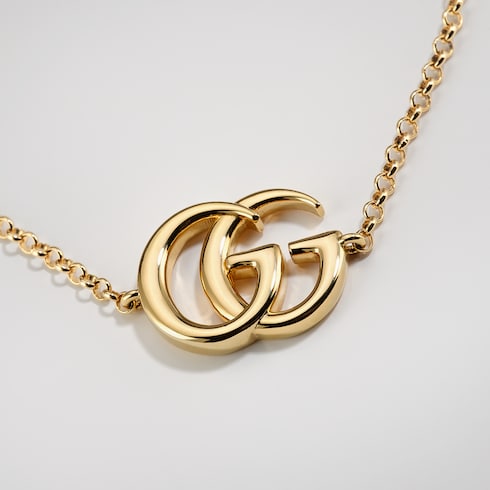 Bracelet chaîne GG Marmont