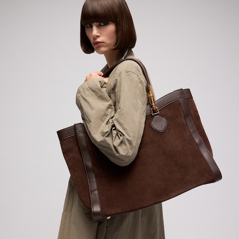 Bamboo Tote large bag