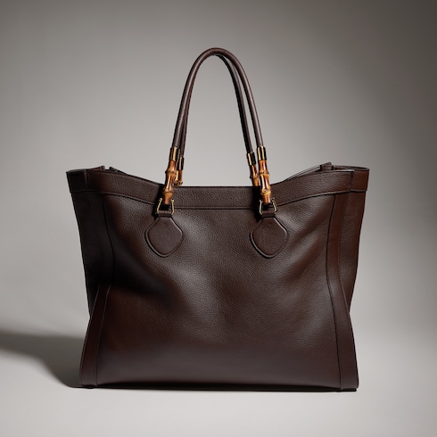 Bamboo Tote系列大号手袋