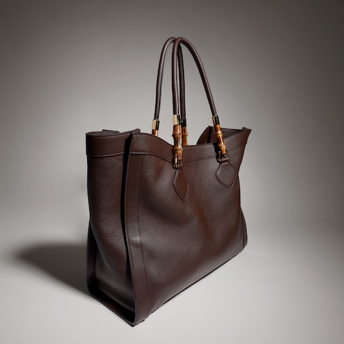 Bamboo Tote系列大号手袋