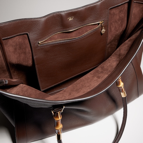 Bamboo Tote系列大号手袋