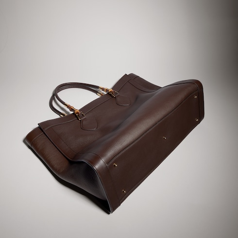 Bamboo Tote系列大号手袋