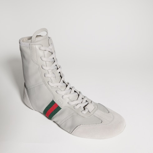 Flex High-Top-Damensneaker
