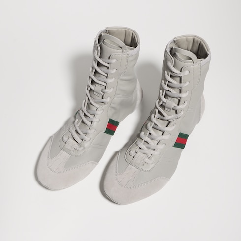 Flex High-Top-Damensneaker