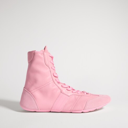 Women's Flex high-top sneaker