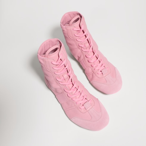 Women's Flex high-top sneaker