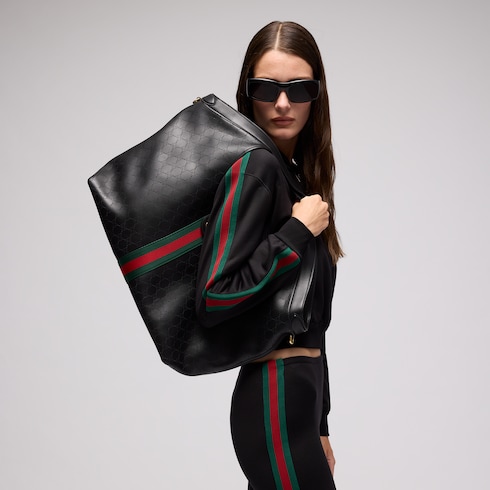 Bolsa tote grande Giglio