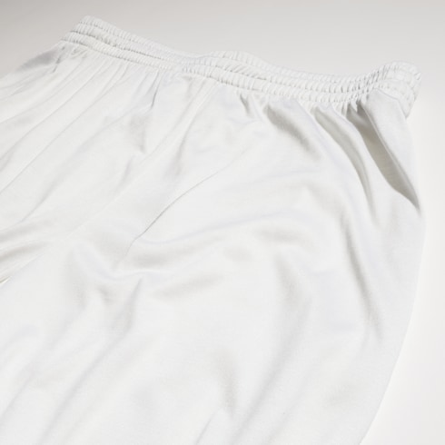轻薄桑蚕丝针织运动长裤