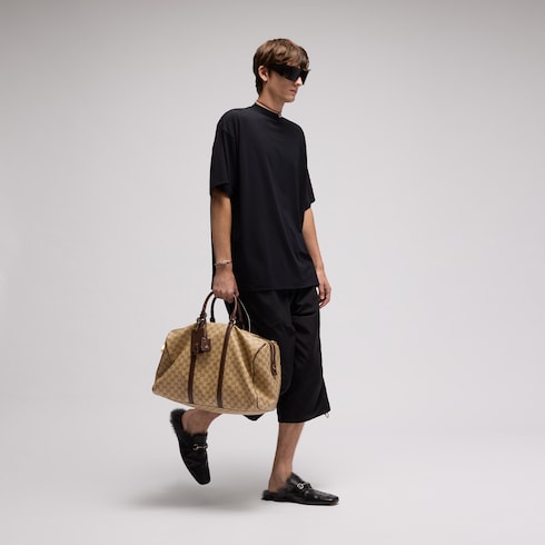 Bolsa duffle mediana Gucci Essence Classic