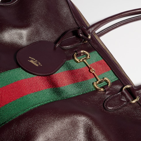 Große Borsetto Boston Bag