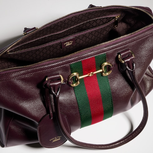 Sac Boston Borsetto grand format
