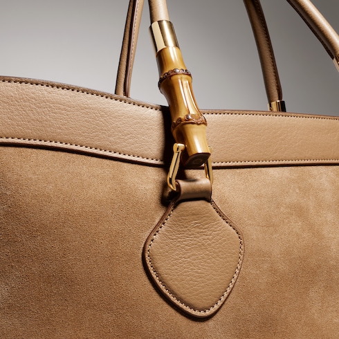 Bamboo Tote large bag