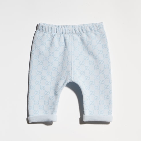 Babyhose aus Baumwolle mit Print