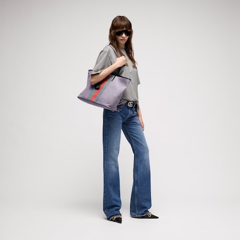 Bolso tote grande Gucci Tribeca "Mykonos"