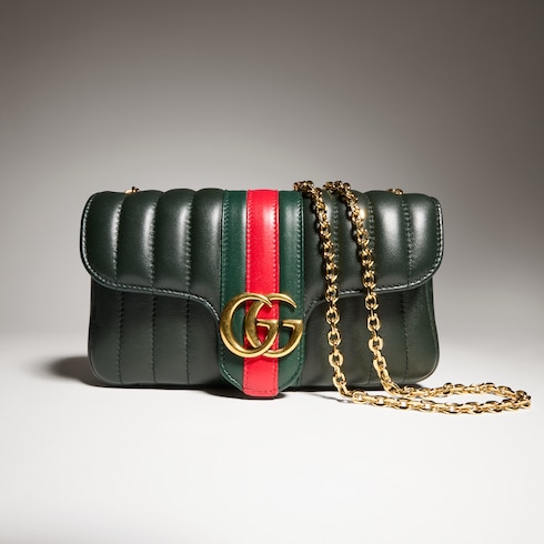 Jetset GG Marmont small shoulder bag
