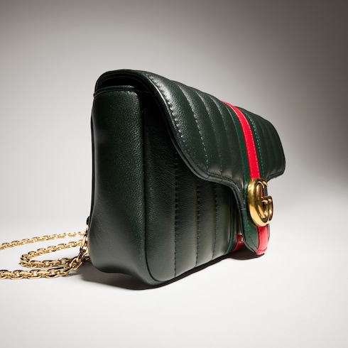 Jetset GG Marmont small shoulder bag