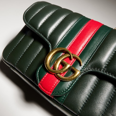 Jetset GG Marmont small shoulder bag