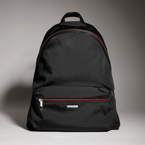 Mittelgroßer Gucci Tag Rucksack
