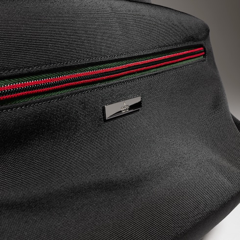 Mittelgroßer Gucci Tag Rucksack