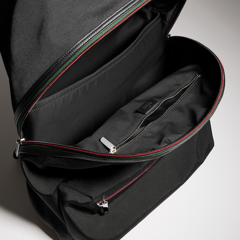 Zaino Gucci Tag misura media