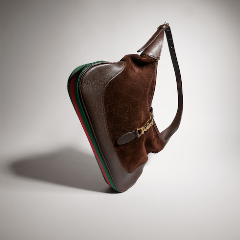 Bolso de hombro Gucci Jackie 1961 mediano