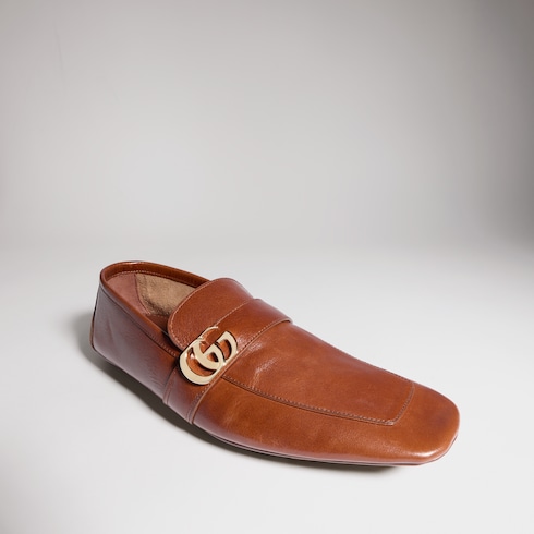 Mocassins avec Double G pour homme