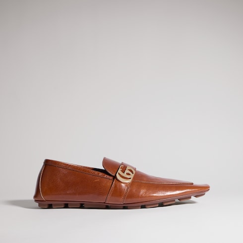 Mocassins avec Double G pour homme