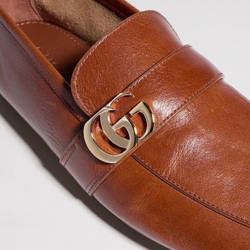 Mocassins avec Double G pour homme
