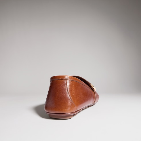 Mocassins avec Double G pour homme