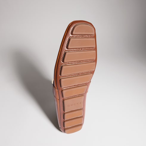 Mocassins avec Double G pour homme