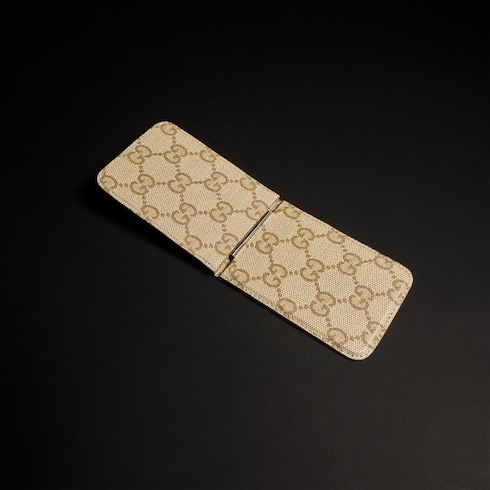 Gucci Essence Classic磁吸式卡片夹