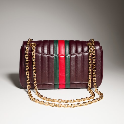 Bolso de Hombro Jetset GG Marmont Mediano