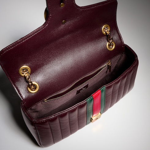 Jetset GG Marmont medium shoulder bag