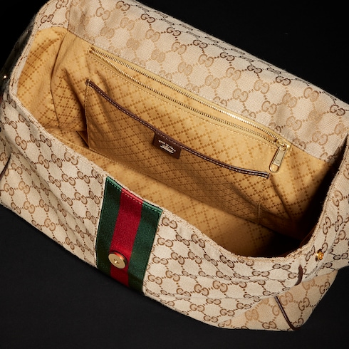 Große Paparazzo Henkeltasche