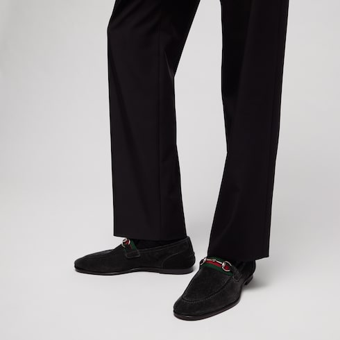 Mocassins Gucci Como pour homme