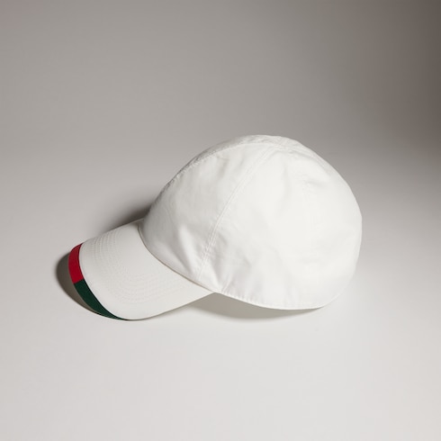 Casquette en toile de coton