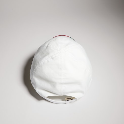 Casquette en toile de coton