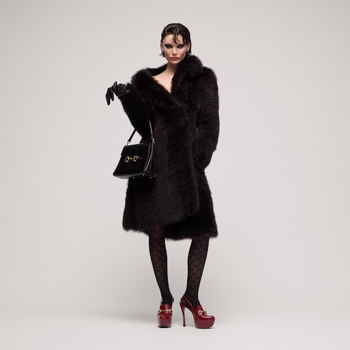 Slingbacks à platforme avec Horsebit pour femme