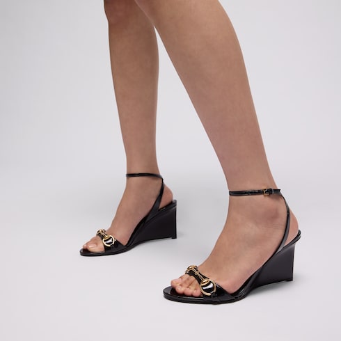 Sandalia de cuña Donna para mujer
