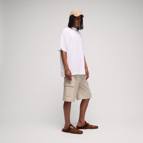 Men's slipper with Horsebit