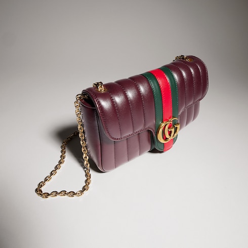Jetset GG Marmont small shoulder bag