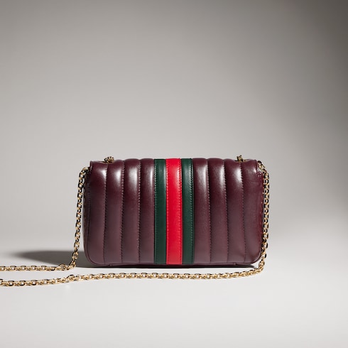 Sac à épaule Jetset GG Marmont petit format