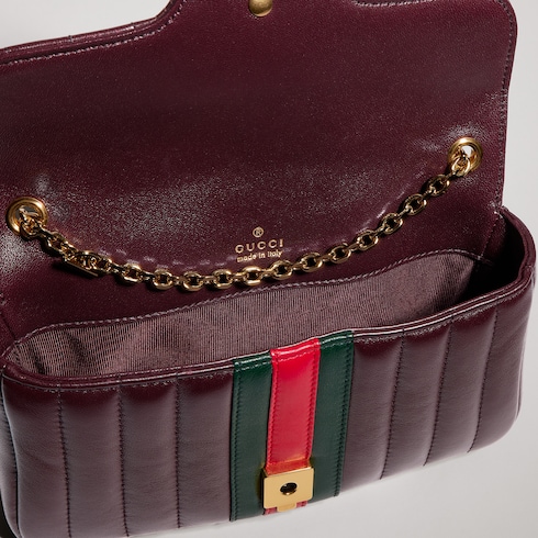 Sac à épaule Jetset GG Marmont petit format