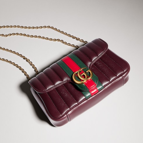 Jetset GG Marmont small shoulder bag