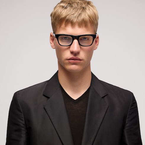 Rectangular optical frame