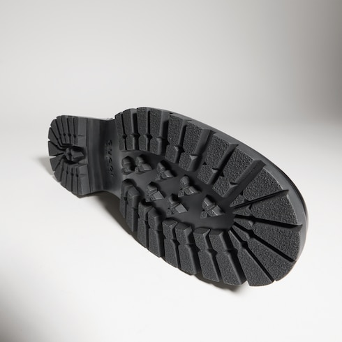 Herrenloafer mit Profilsohle