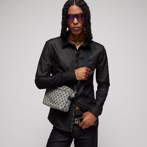 Bolsa cruzada pequeña Gucci Essence Classic